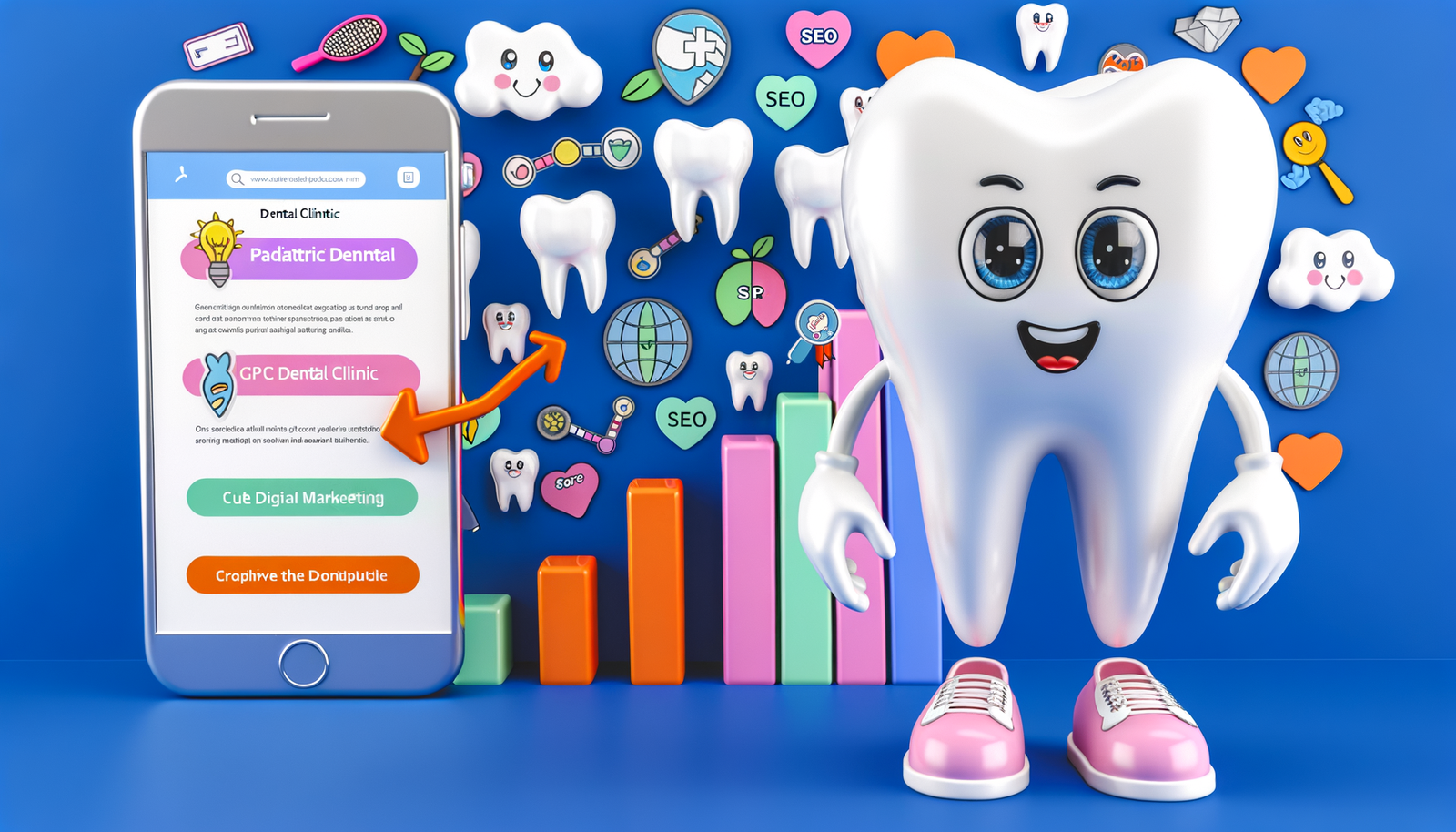 Boost Your Pediatric Dental Clinic with Creative Digital Marketing Strategies