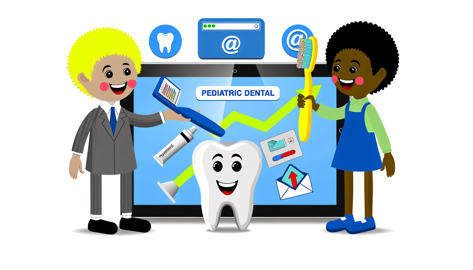 Boost Your Pediatric Dental Practice with Expert Digital Marketing Strategies