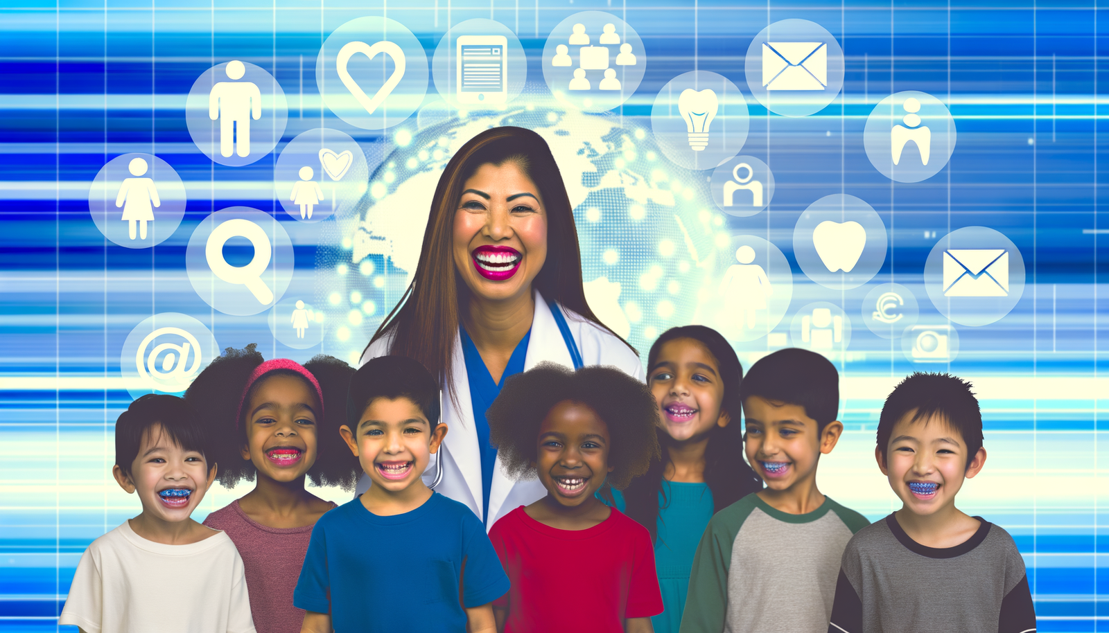 Capture Young Smiles with Innovative Digital Marketing for Pediatric Dental Clinics