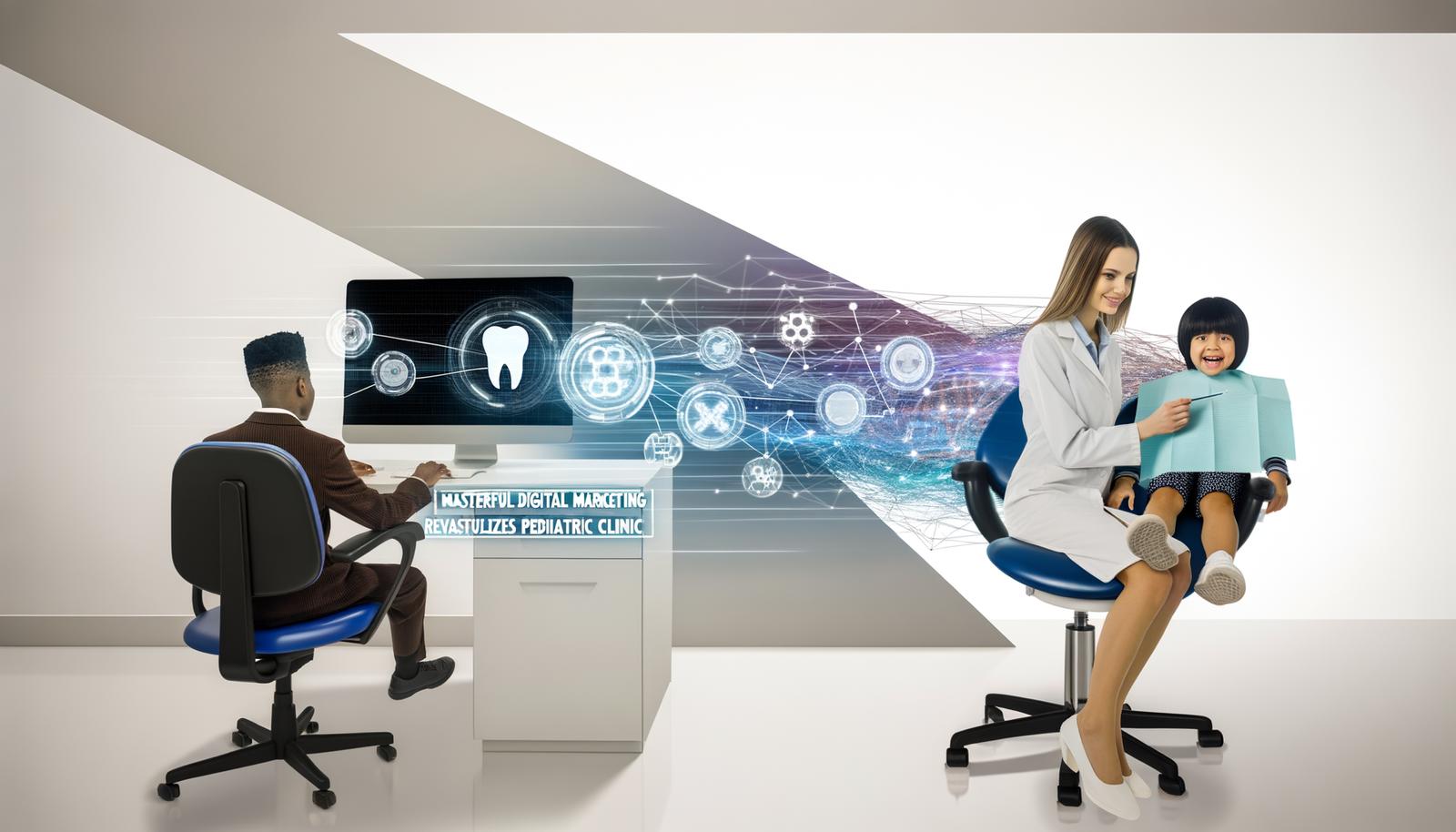 Masterful Digital Marketing Tips to Revolutionize Your Pediatric Dental Clinic