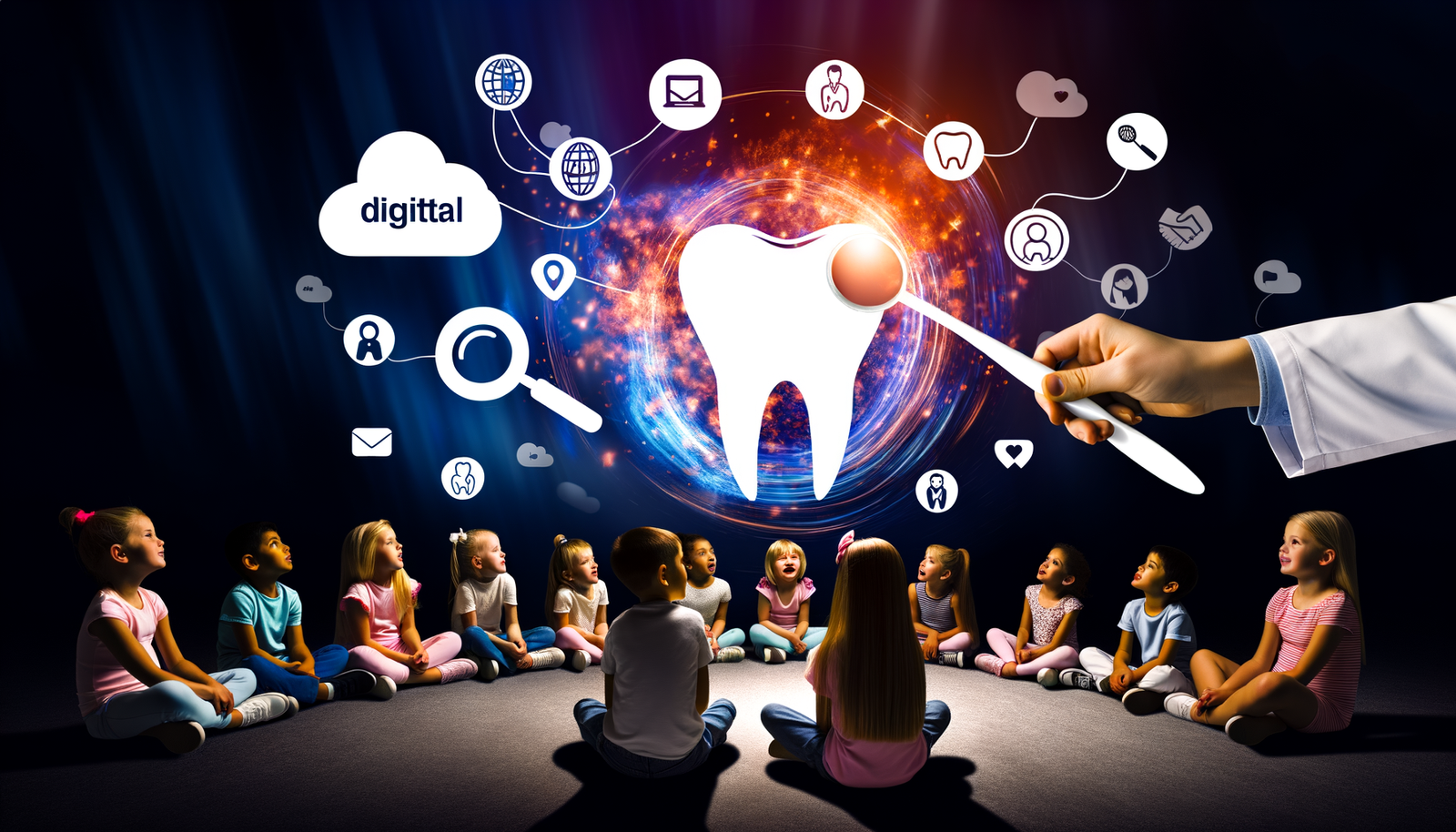 Mastering Digital Marketing for Pediatric Dentists: Attract and Retain Young Patients with Ease