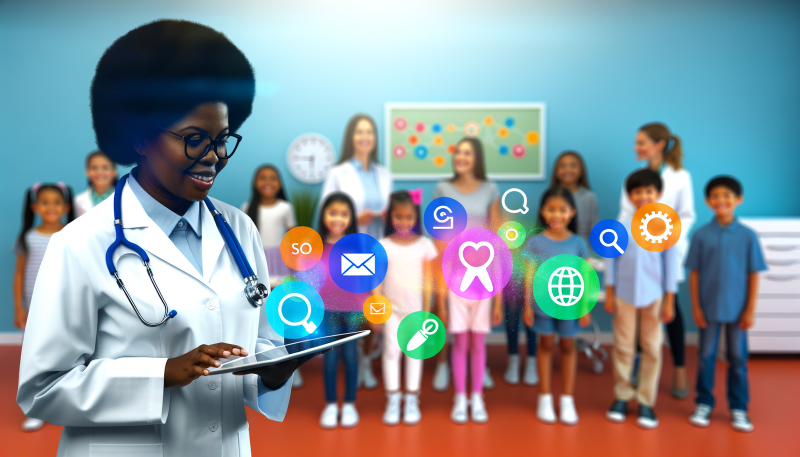 Boost Your Pediatric Dental Practice with Dynamic Digital Strategies