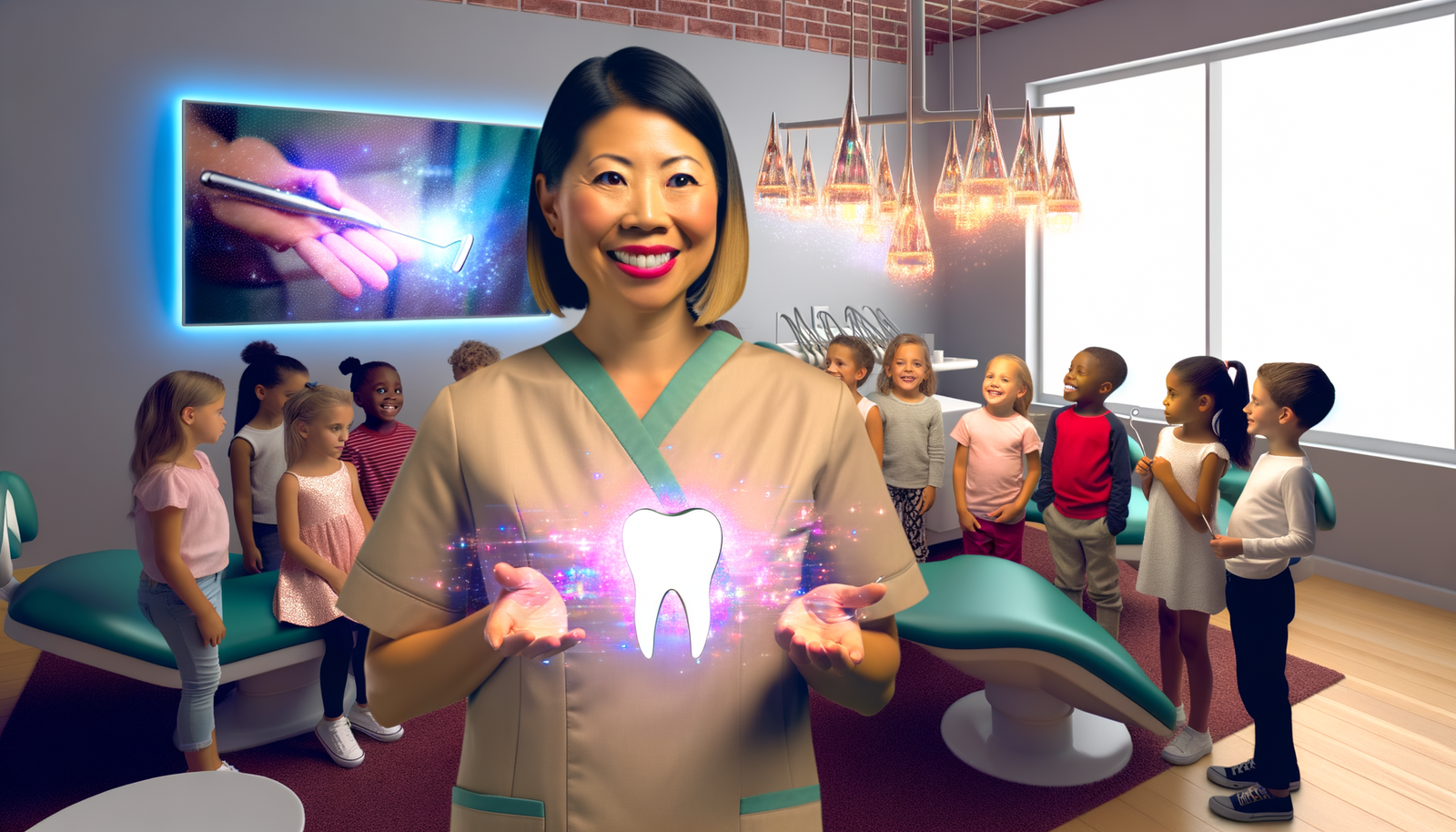 Crafting Smiles Online Digital Marketing Magic for Pediatric Dentists
